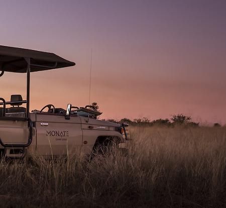Monate Game Lodge Modimolle Extérieur photo