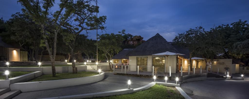 Monate Game Lodge Modimolle Extérieur photo
