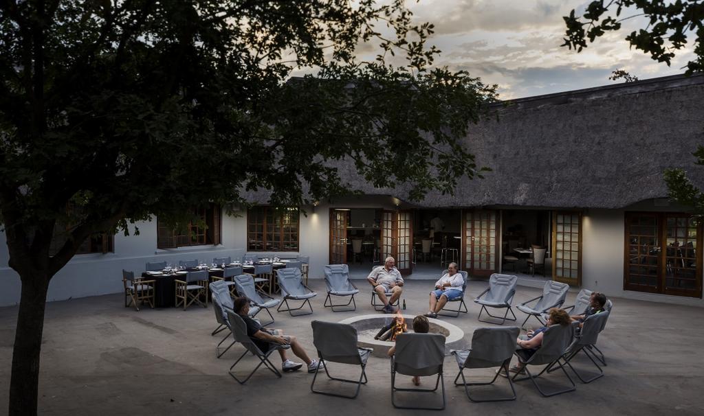 Monate Game Lodge Modimolle Extérieur photo