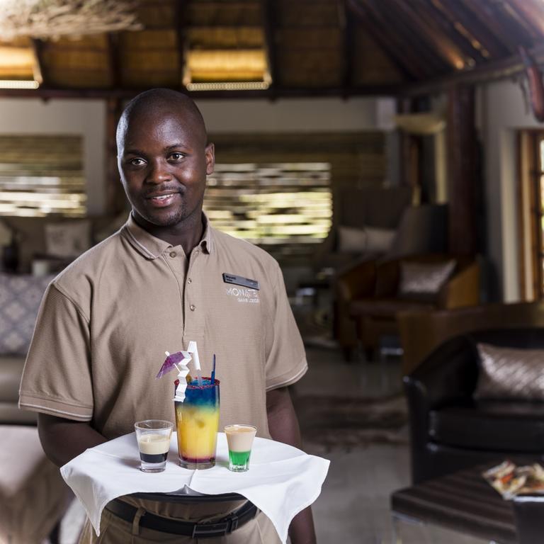 Monate Game Lodge Modimolle Extérieur photo